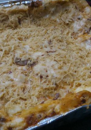 Foto resep Lasagna Bolognaise