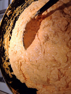 A picture of Buffalo Chicken Dip.