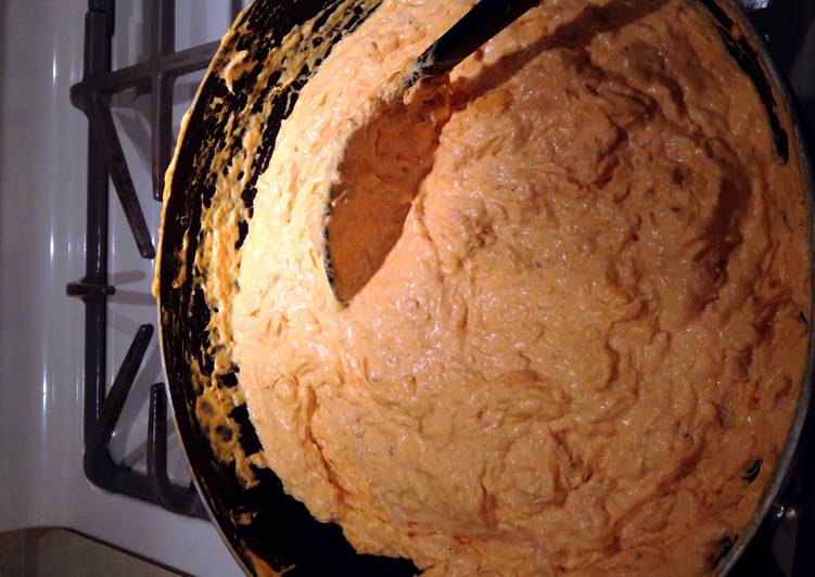 Easiest Way to Make Speedy Buffalo Chicken Dip