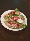 HotDog Lettuce Wraps