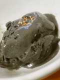 Dairy-free Tofu and Black Sesame Ice Cream