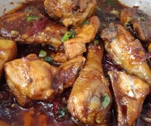 Ini Caranya Ayam kecap pedas manis Mantul Banget Ini Caranya Ayam kecap pedas manis Mantul Banget