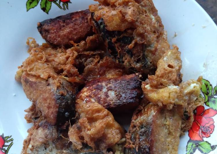 Resep Otak otak bandeng, Lezat Sekali