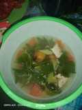 Kuah Asam Ikan Tude ala Mama Ea.