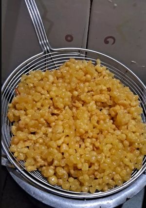 ગળી ગુંદી રેસીપી મુખ્ય ફોટો