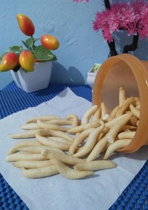 Foto resep Telor gabus keju