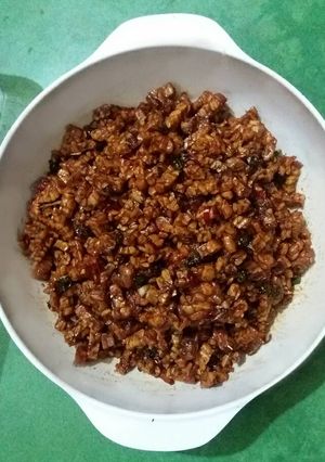 Foto resep Tempe kecap krispy