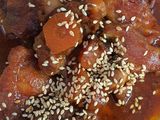 Slow Cooker Honey Chicken