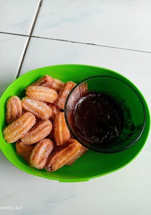 Foto resep Churros