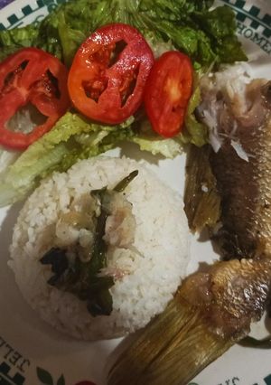 Una foto de Pescado al Horno
