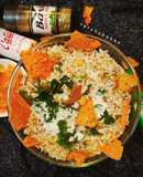 Mexican Burrito Bowl / Mexican Rice Bowl