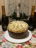 Panettone al Pistacchio