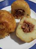 Papas rellenas