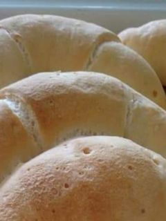Kifli gluténmentesen recept fotója