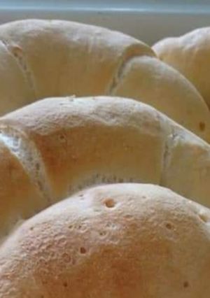 Kifli gluténmentesen recept fotója