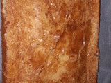 Bizcocho casero