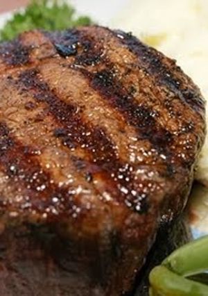 A picture of How to Cook Beef Steak! Medium Rare.