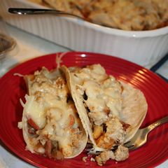 Oven-Baked Breakfast Tacos A picture of Oven-Baked Breakfast Tacos.