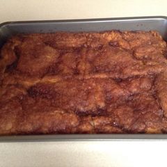A picture of Soapapilla Cheesecake.