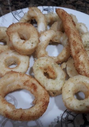 Foto principal de Calamares fritos