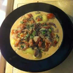 A picture of Gnocchi Alla Gigi.