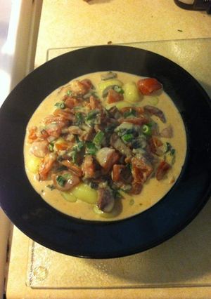 A picture of Gnocchi Alla Gigi.