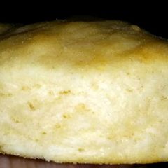 A picture of Buttermilk biscuits.