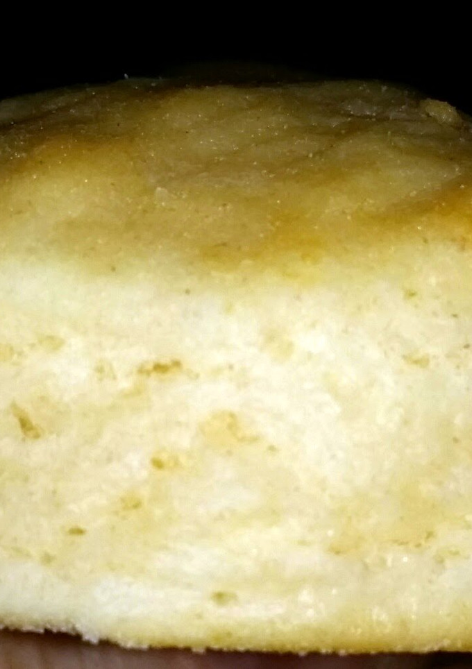 A picture of Buttermilk biscuits.