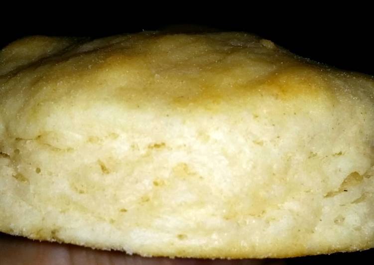 Recipe of Homemade Buttermilk biscuits