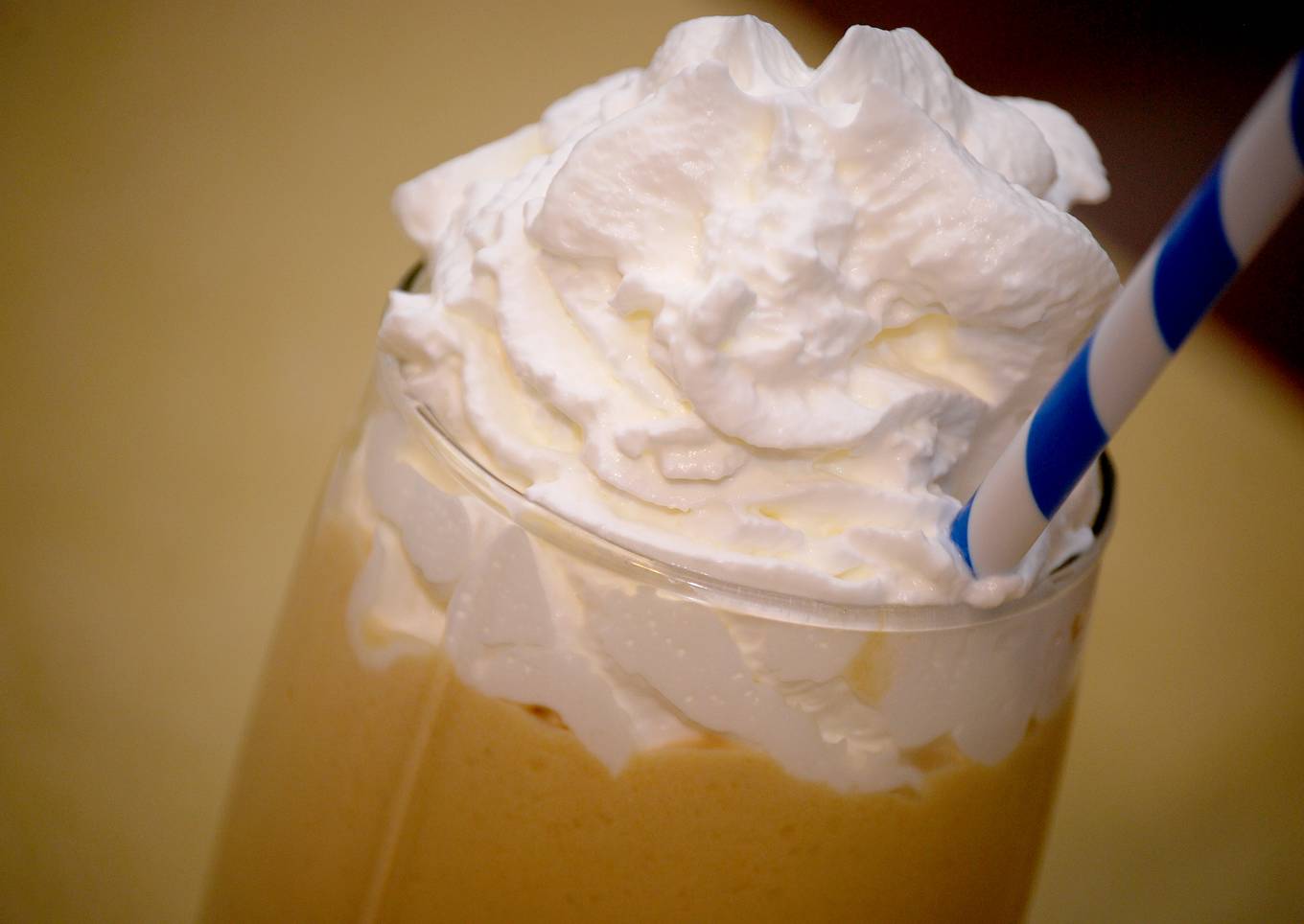 Banana Pudding Milkshake