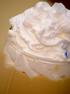 A picture of Banana Pudding Milkshake.