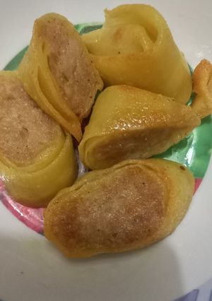 Foto resep Egg Roll ala Hokben