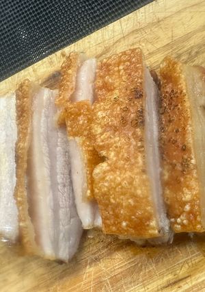 A picture of Roast Pork - Air Fryer Magic - ENJOY.