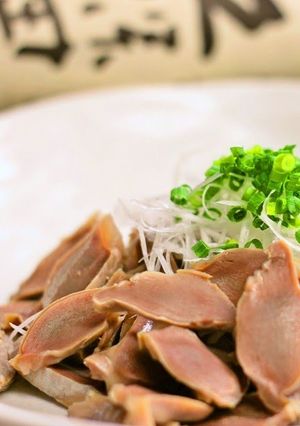 A picture of Superb Chicken Gizzards.