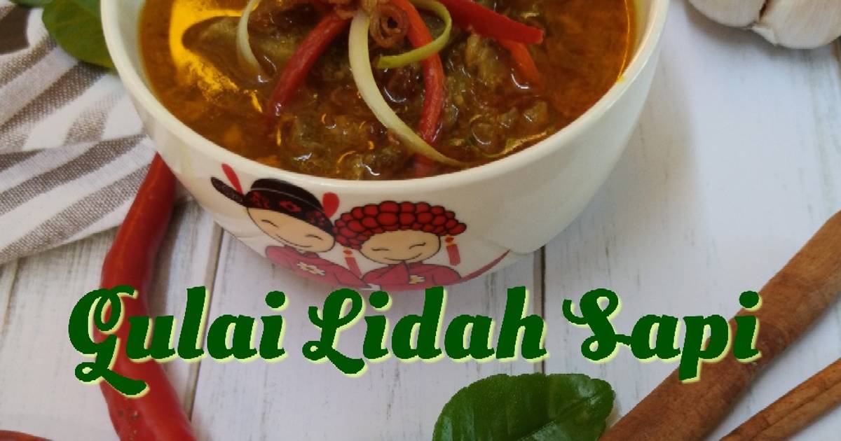 977 Resep Lidah Sapi Enak Dan Sederhana Ala Rumahan Cookpad 977 Resep Lidah Sapi Enak Dan Sederhana Ala Rumahan Cookpad