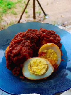 Foto resep Telur Balado Pedas Manis