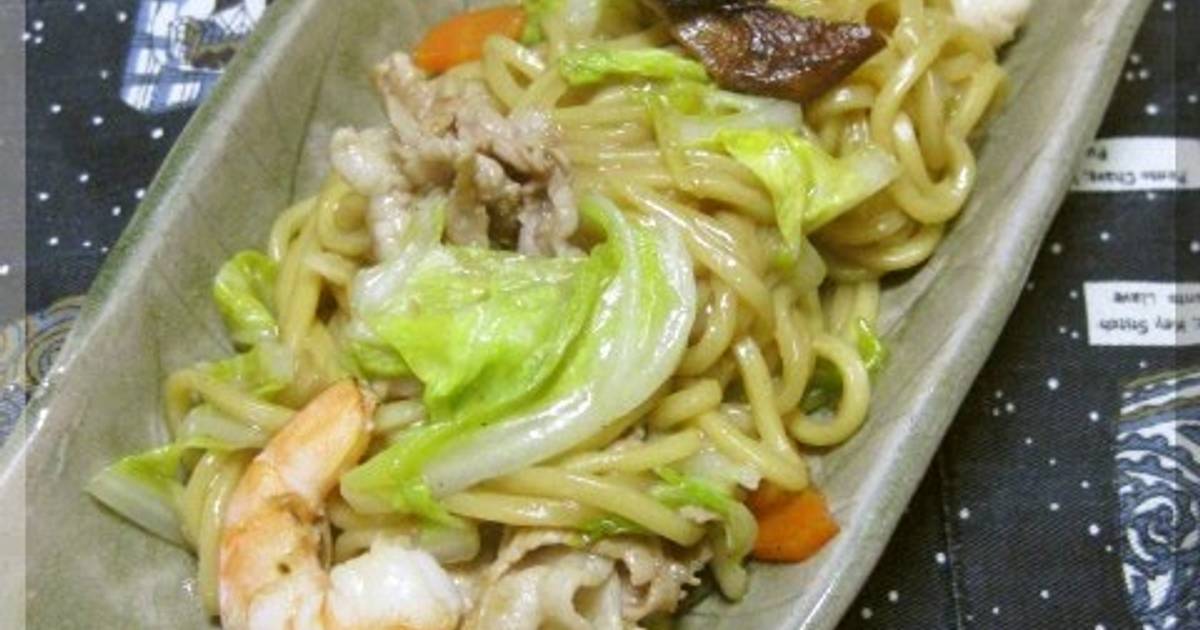 Chinese yakisoba noodles recipes easy & tasty ideas for home cooking Cookpad