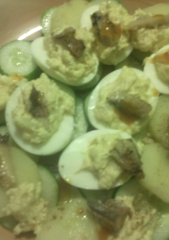 A picture of Spicy Cucumber Salad.