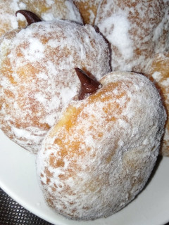 Foto resep Bomboloni