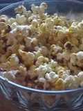 Pochoclos acaramelados ♥ (palomitas de maíz)