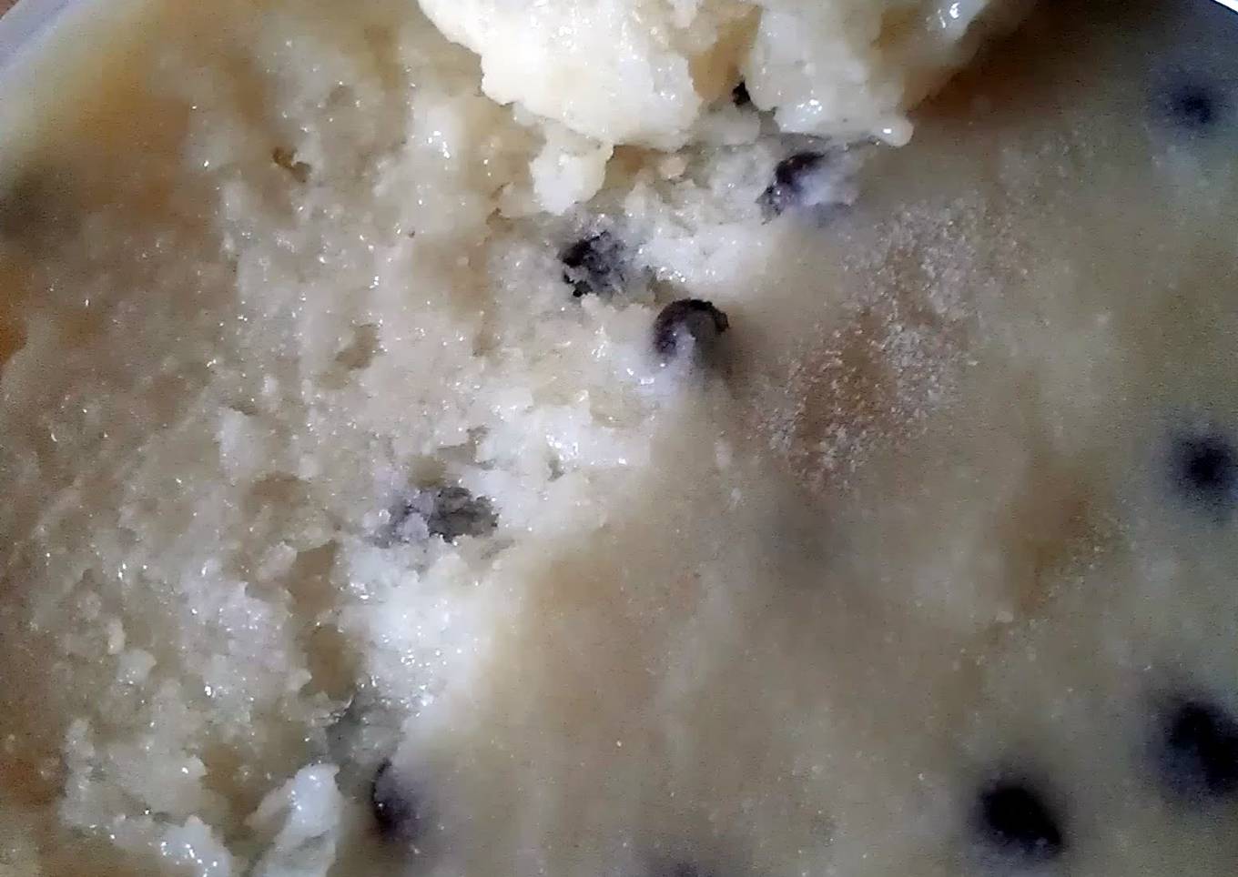 Vickys Coco-Choco Ice Cream, GF DF EF SF NF