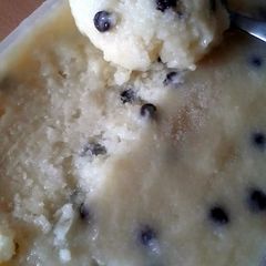 A picture of Vickys Coco-Choco Ice Cream, GF DF EF SF NF.