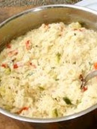 Easy Steps to Make Mascarpone &amp; Vegetable Risotto the Delicious Really delicious