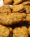 Torrejitas Panameñas de Bacalao