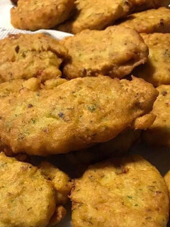 Una foto de Torrejitas Panameñas de Bacalao