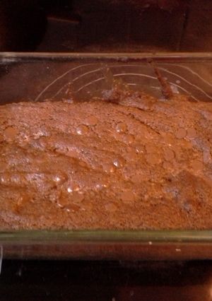 A picture of Peanut Butter Brownie.