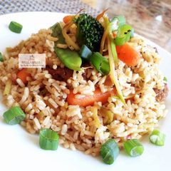 A picture of Healthy Mixed Brown Rice.