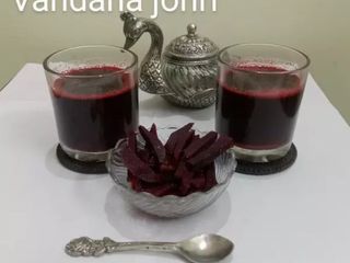 चुकंदर की कांजी
