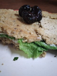 Una foto de Pan de avena extra rápido 😋
