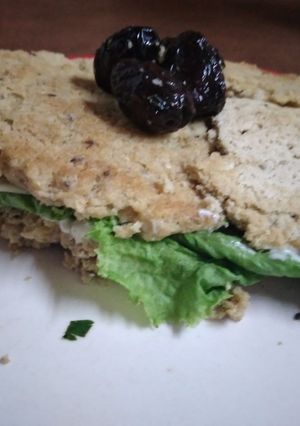 Una foto de Pan de avena extra rápido 😋